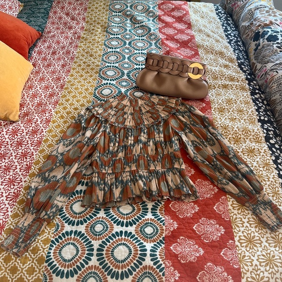 Ulla Johnson Noor top - Picture 8 of 10